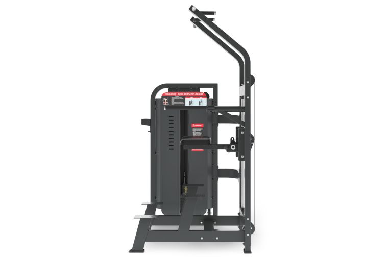Подтягивание\отжимание с помощью (Гравитрон) UnixFit 100 PRO UC-6723 фото 4