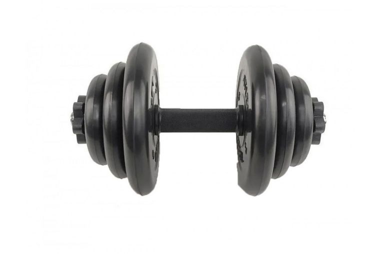 Гантель разборная 19кг MB Barbell Атлет ГА-19 