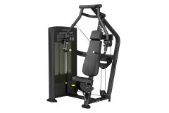 Жим от груди независимый  профессиональный BRONZE GYM BLANC 10