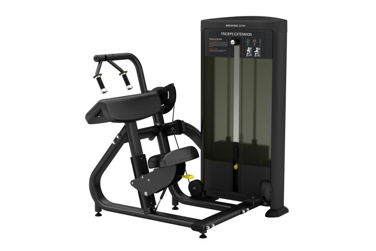 Трицепс-машина профессиональный BRONZE GYM BLANC 28 