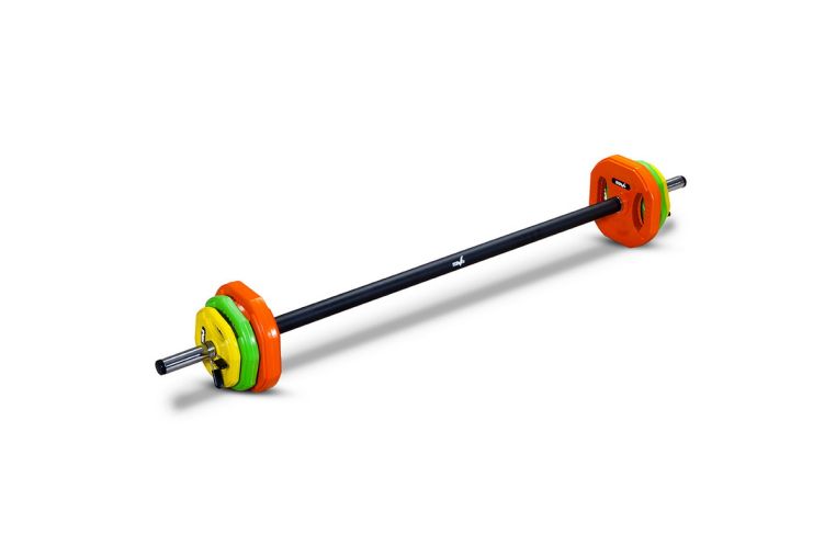 Штанга для аэробики Makfit Body Pump 20 кг MAK-BP 