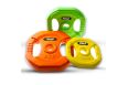 Штанга для аэробики Makfit Body Pump 20 кг MAK-BP фото 2