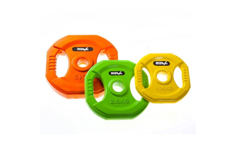 Штанга для аэробики Makfit Body Pump 20 кг MAK-BP фото 3