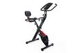 Велотренажер X-Bike DFC MBB с эспандерами LS-623-X черно-красный фото 11