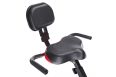 Велотренажер X-Bike DFC MBB с эспандерами LS-623-X черно-красный фото 27
