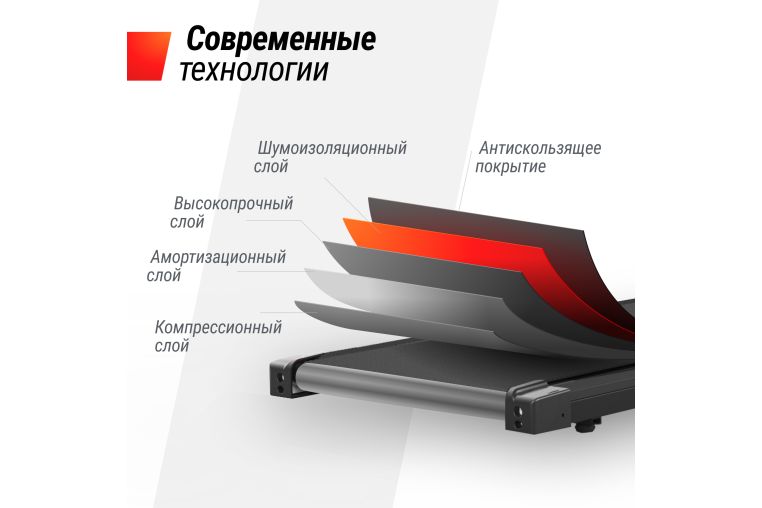 Беговая дорожка UnixFit R-220 фото 6
