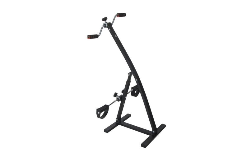 Велотренажер dual bike DFC B6010 