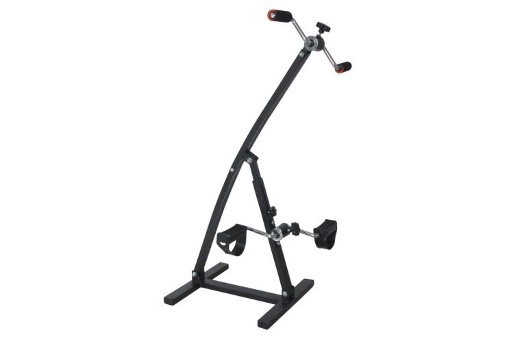 Велотренажер dual bike DFC B6010 фото 2