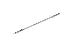 Гриф олимпийский PRO 180 прямой 150 см / 50 мм Chrome UnixFit BB15_50OLYMPCE180