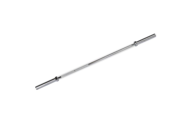 Гриф олимпийский PRO 180 прямой 150 см / 50 мм Chrome UnixFit BB15_50OLYMPCE180 