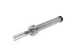 Гриф олимпийский PRO 180 прямой 150 см / 50 мм Chrome UnixFit BB15_50OLYMPCE180 фото 2