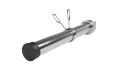 Гриф олимпийский PRO 180 прямой 150 см / 50 мм Chrome UnixFit BB15_50OLYMPCE180 фото 3