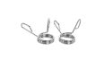 Гриф олимпийский PRO 180 прямой 150 см / 50 мм Chrome UnixFit BB15_50OLYMPCE180 фото 4