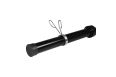 Гриф олимпийский PRO 450 прямой 220 см / 50 мм Black UnixFit BB22_50OLYMPBK450 фото 2
