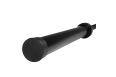 Гриф олимпийский PRO 450 прямой 220 см / 50 мм Black UnixFit BB22_50OLYMPBK450 фото 3