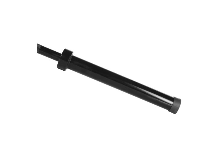 Гриф олимпийский PRO 450 прямой 220 см / 50 мм Black UnixFit BB22_50OLYMPBK450 фото 4