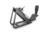 Жим ногами 45 градусов\Гакк машина UnixFit PRO UC-1662