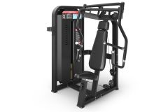 Жим от плеч 100 PRO Мультихват (UC-6720B) UnixFit UC-6720B