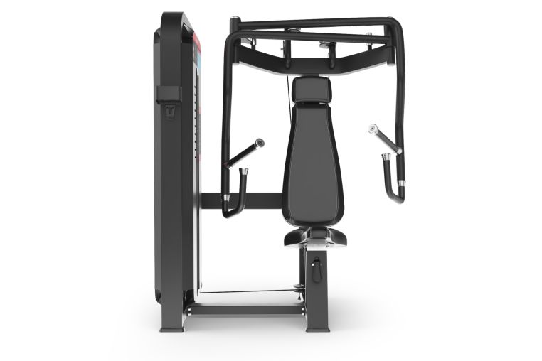 Жим от плеч 100 PRO Мультихват (UC-6720B) UnixFit UC-6720B фото 1