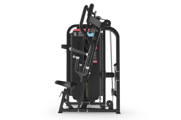 Жим от плеч 100 PRO Мультихват (UC-6720B) UnixFit UC-6720B фото 2