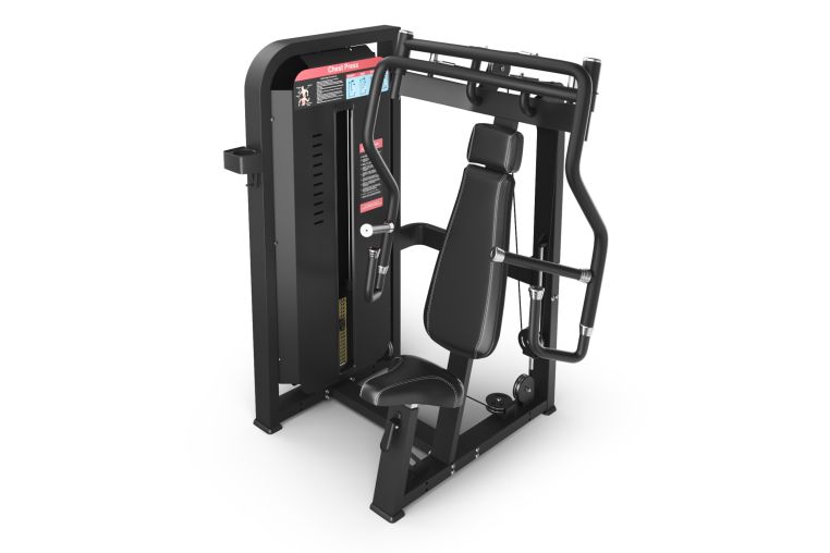 Жим от плеч 100 PRO Мультихват (UC-6720B) UnixFit UC-6720B фото 3