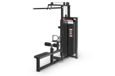 Тяга сверху\Гребная тяга UnixFit 100 PRO UC-6759