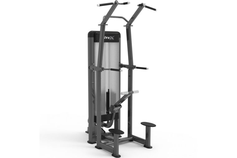 Комбинированный станок с разгружением (Гравитрон) Fitex Pro FTX-61F16 