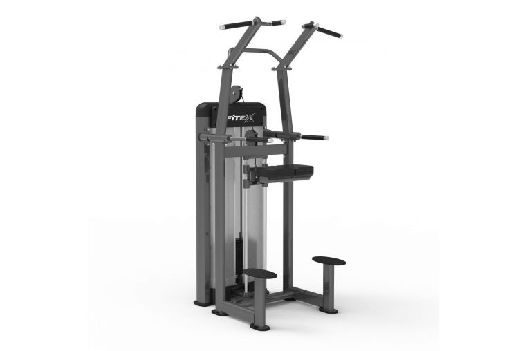 Комбинированный станок с разгружением (Гравитрон) Fitex Pro FTX-61F16A 