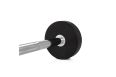Штанга прямая обрезиненная 15кг UnixFit PRO BBRND15PBK фото 1