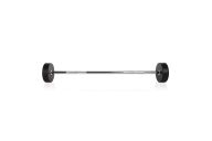 Штанга прямая обрезиненная 20кг UnixFit PRO BBRND20PBK