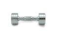 Гантель круглая хромированная 2кг UnixFit PRO DBRND2PCE фото 3