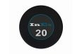 Фиксированные обрезиненные гантели 30кг Inex GMAX GRD-N-30KG фото 1
