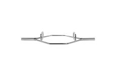 Трэп-гриф для становой тяги 140см\50мм UnixFitt PRO TrapBar BB14_50DLPCE Chrome