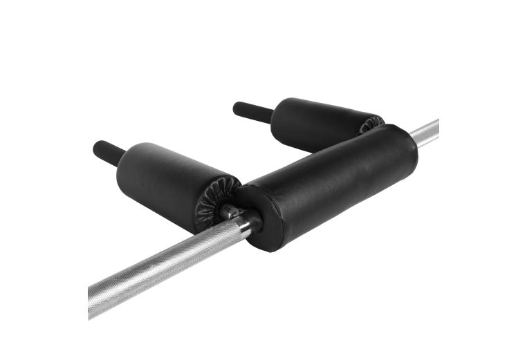 Гриф для приседаний П-образный 220см\28мм UnixFit SitBar PRO BB22_28SITPCE фото 1