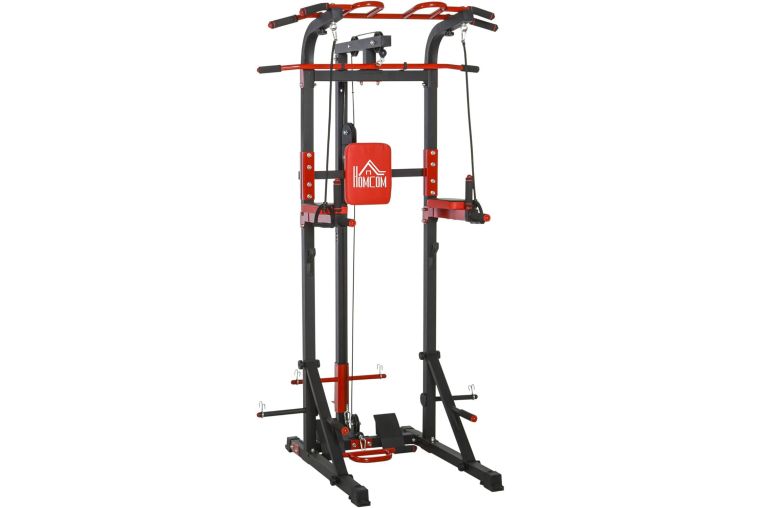 Турник-брусья, тяга сверху DFC HOMEGYM HOMCOM D270 