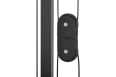 Турник-брусья, тяга сверху DFC HOMEGYM HOMCOM D270 фото 8