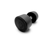Гантель круглая обрезиненная 40кг UnixFit PRO DBRND40PBK
