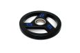 Диск обрезиненный c хватом 2,5кг, 51 мм UnixFit PRO DG2_5RUBPBL фото 1