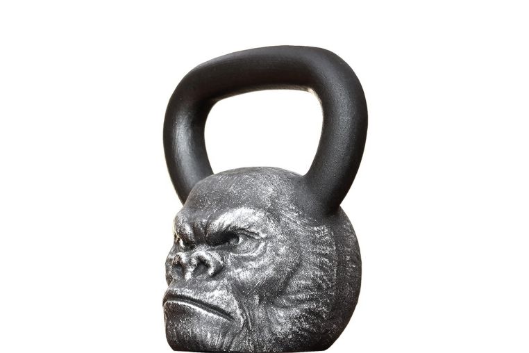 Гиря Горилла 24кг Iron Head 2500000065958 фото 1