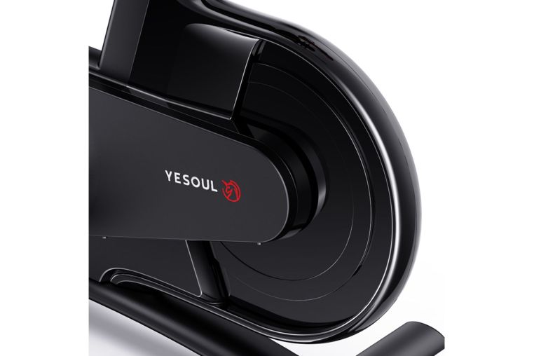Велотренажер Yesoul Smart Spinning bike V1 черный фото 3