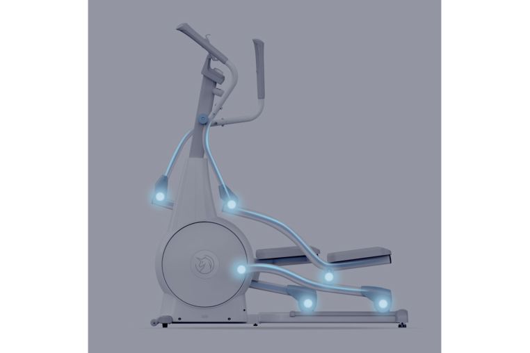 Эллиптический тренажер Yesoul Smart Elliptical machine E30S фото 2