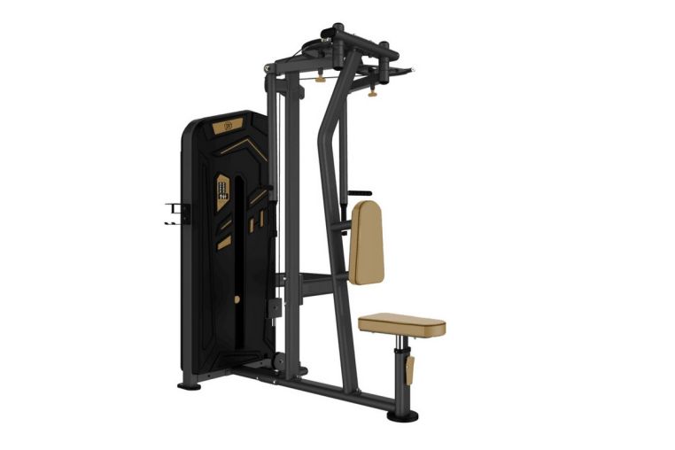 Баттерфляй\Задние дельты FitOn АК-002А 