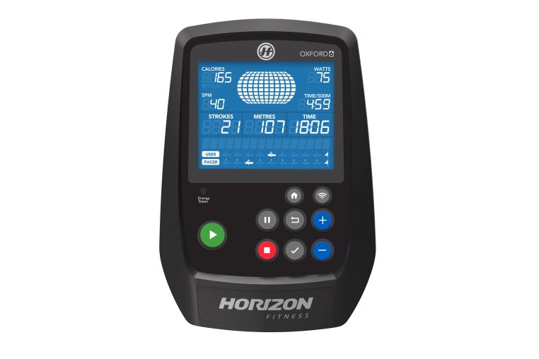 Гребной тренажер Horizon Oxford 6 фото 1