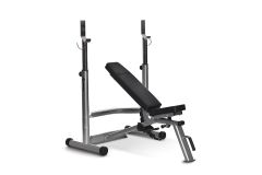 Стойка для занятий со штангой Horizon Home Gym Adonis Rack