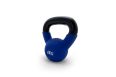 Гиря виниловая 4 кг UnixFit KBVIN4BL Blue фото 1