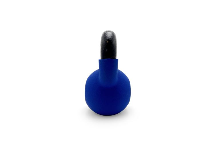 Гиря виниловая 8 кг UnixFit KBVIN8BL Blue фото 1