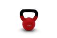 Гиря виниловая 12 кг UnixFit KBVIN12RD Red фото 1