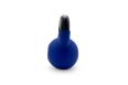 Гиря виниловая 16 кг UnixFit KBVIN16BL Blue фото 1