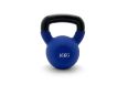 Гиря виниловая 16 кг UnixFit KBVIN16BL Blue фото 7