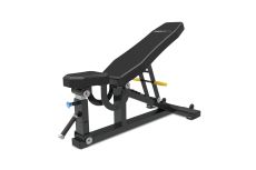 Скамья силовая регулируемая UnixFit PRO UC-1612D